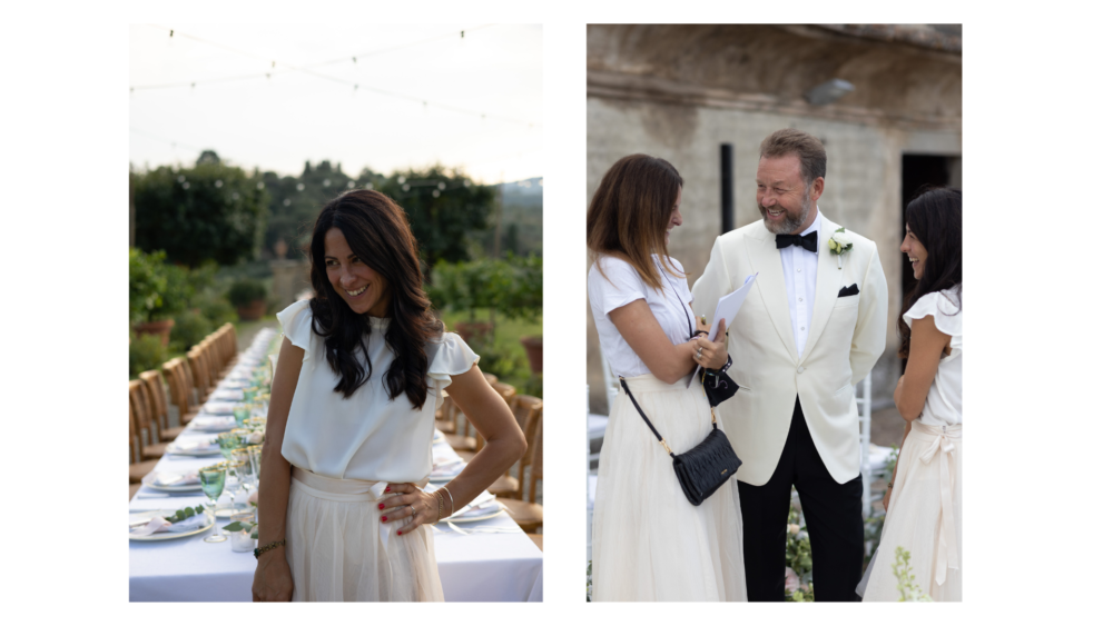 your wedding planner in Tuscany