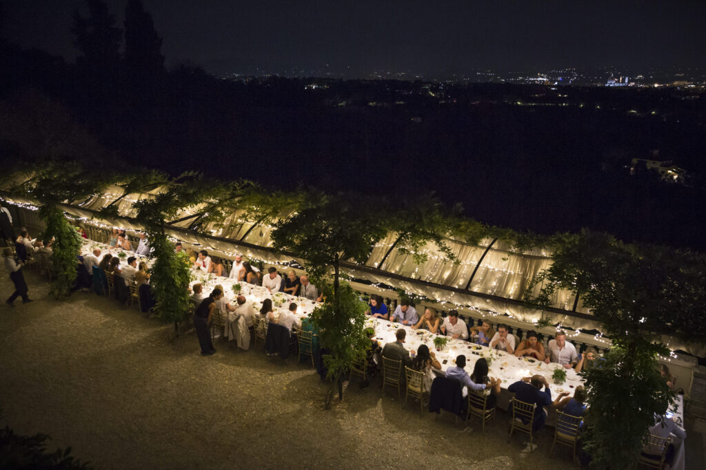 Il matrimonio perfetto a Villa Le Fontanelle