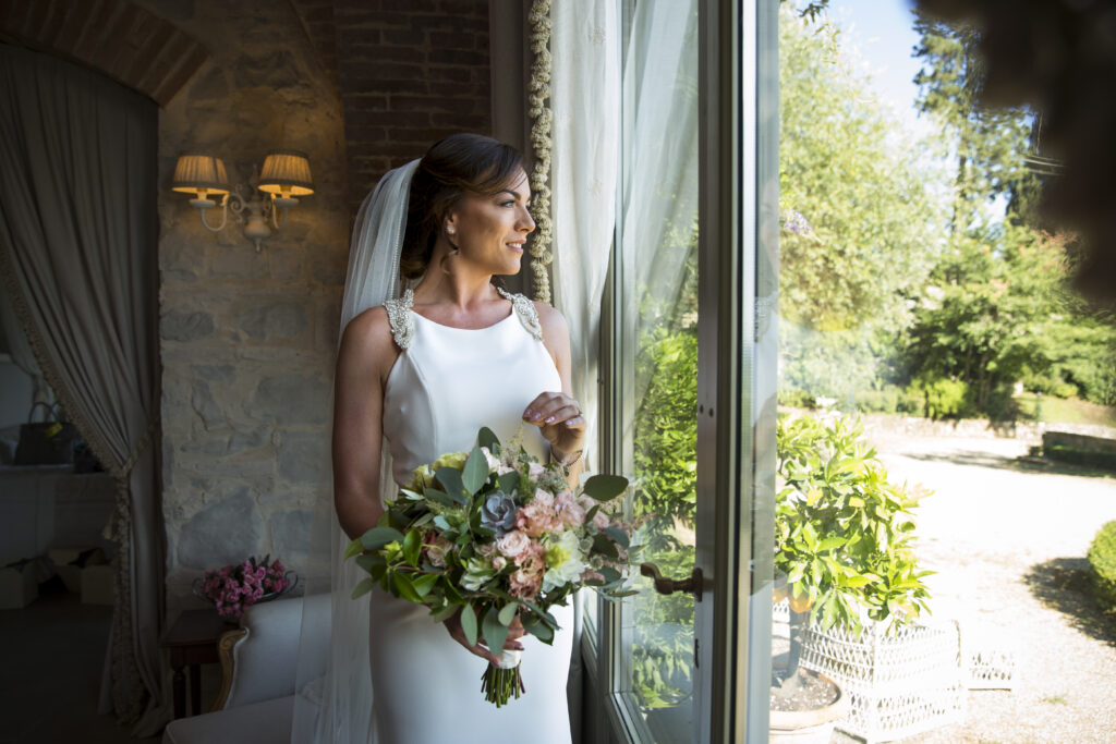 Il matrimonio perfetto a Villa Le Fontanelle