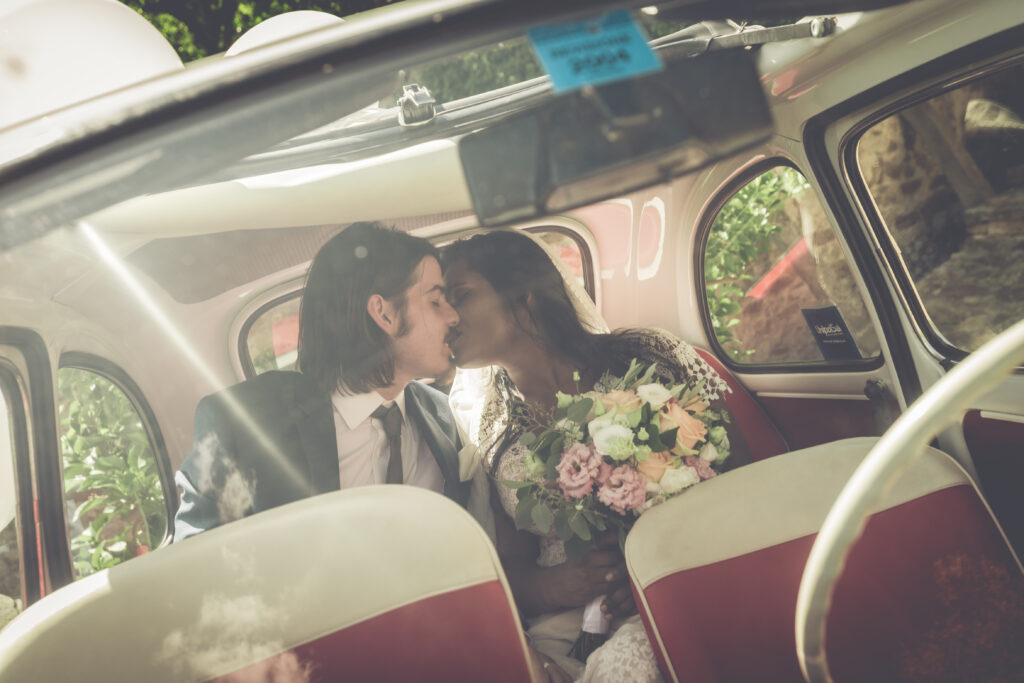 Matrimonio non-religioso in Villa vicino Firenze 