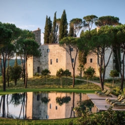 The one and only venue for a magnificent wedding in Umbria Castello di Reschio Framille Weddings