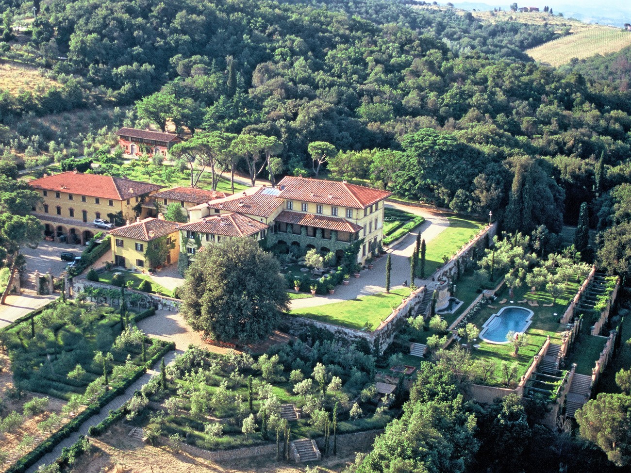 Tie the knot at Sting's villa in Tuscany Framille Weddings