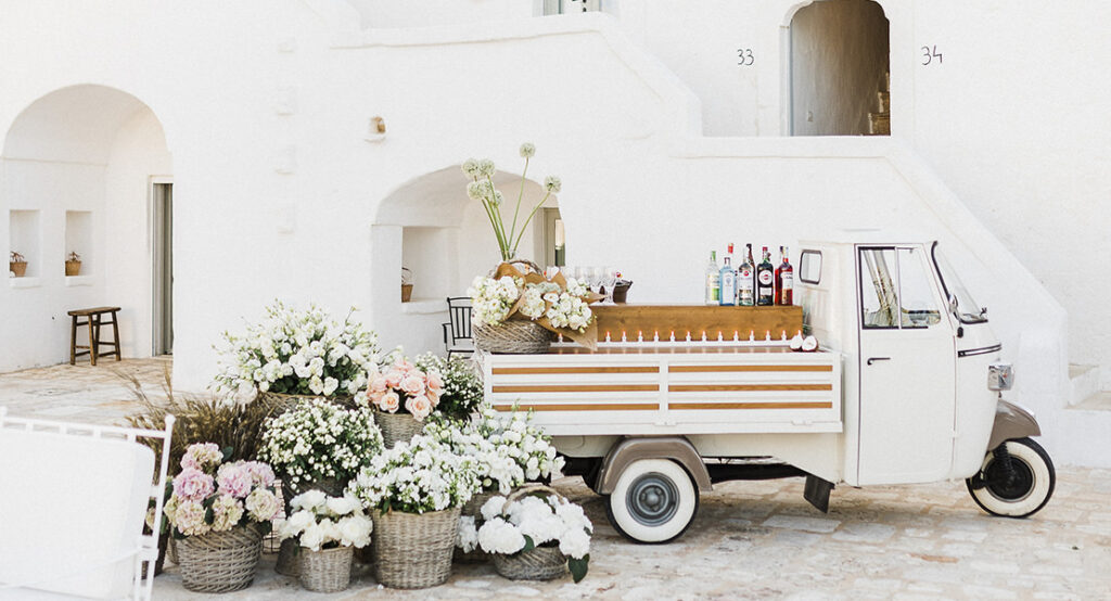 6 must-have at your destination wedding in Italy