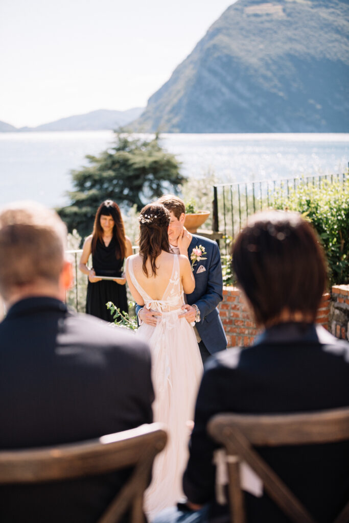 Civil vs symbolic wedding ceremony in Italy