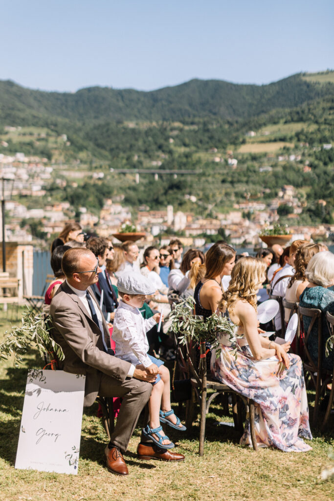 Civil vs symbolic wedding ceremony in Italy
