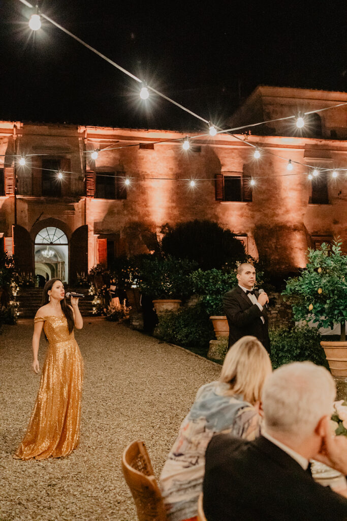 Songs for a heartbeat destination wedding in Italy