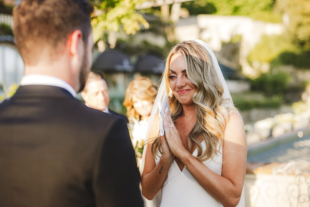 Guidelines for memorable Wedding Vows