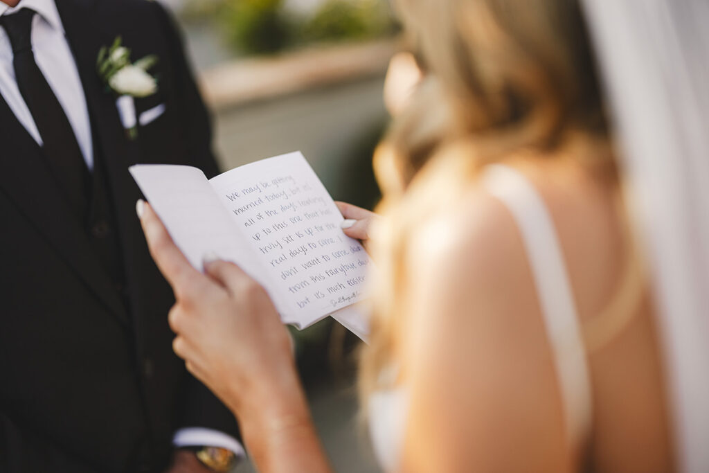 Linee guida per le promesse di matrimonio