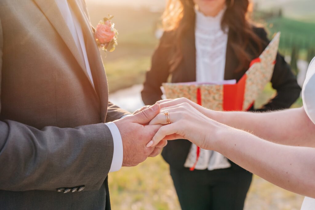 How do we involve our loved ones if we are eloping?