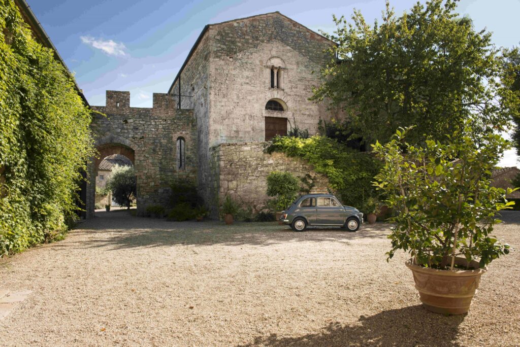 The Irresistible Allure of Borgo Weddings in Tuscany