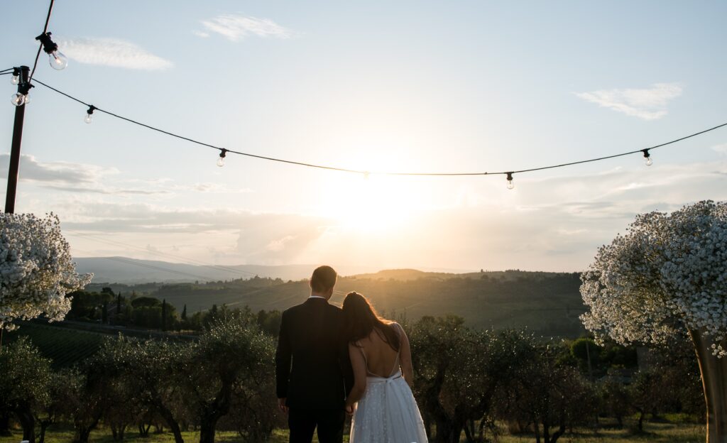 When is the ideal month for a destination wedding in Italy?