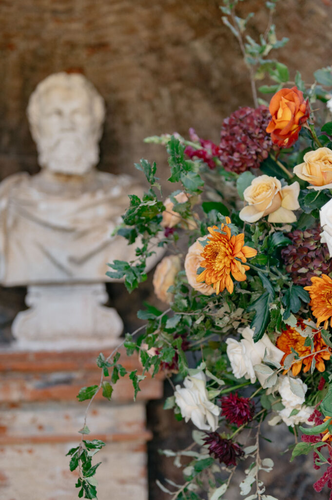 Consigli per un matrimonio autunnale in Toscana