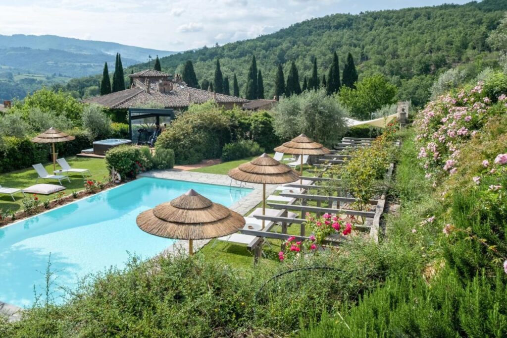 A Chianti wedding beneath the Tuscan Sun