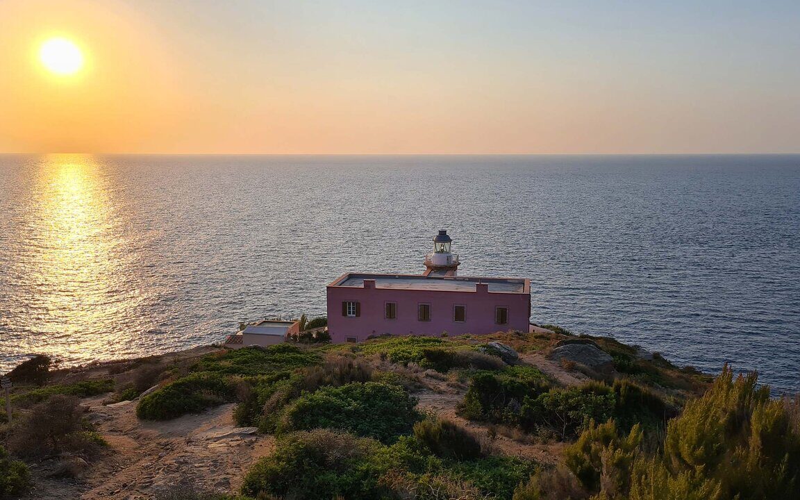 Sposarsi in un faro in Toscana