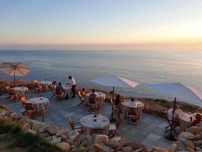 wedding aperitifs by the sea tuscany
