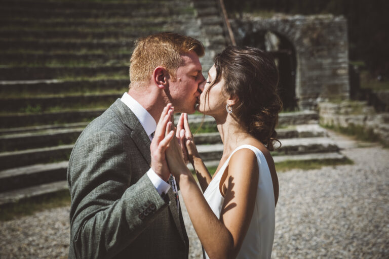 Best time for engagement photos in Italy