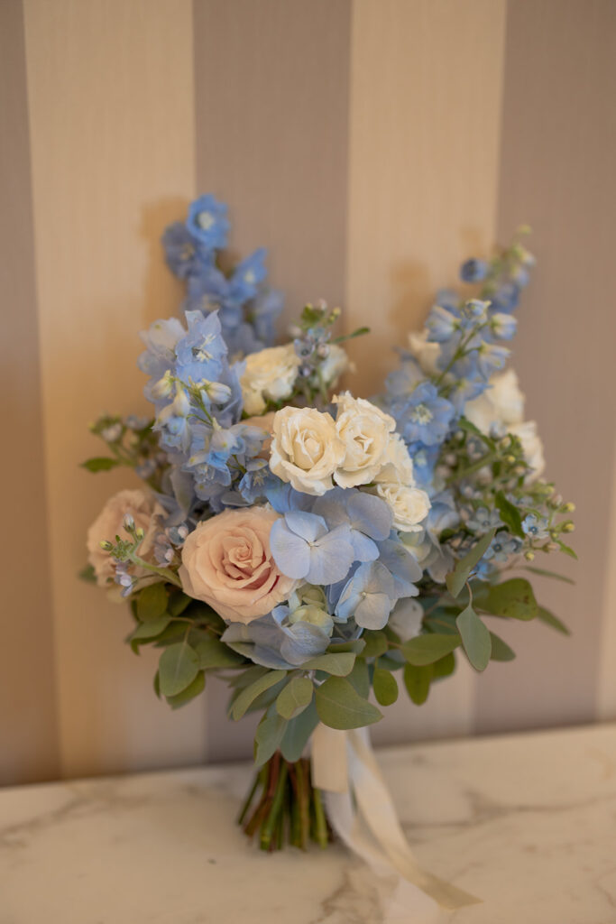 bridal bouquet rome