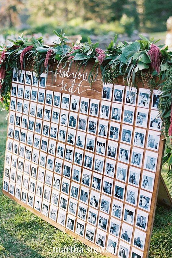 Table plan really needed?