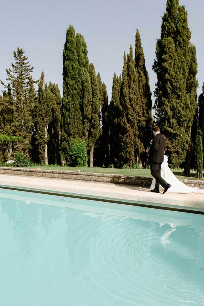 Planning intimate weddings Tuscany