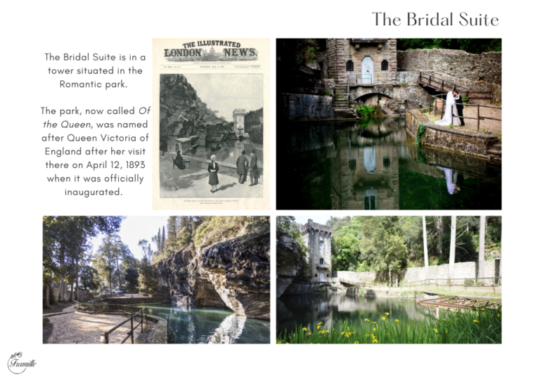 wedding moodboard by your wedding planner