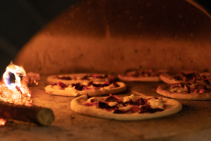 wedding pizza oven tuscany