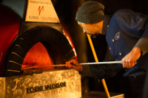 wedding pizza oven tuscany