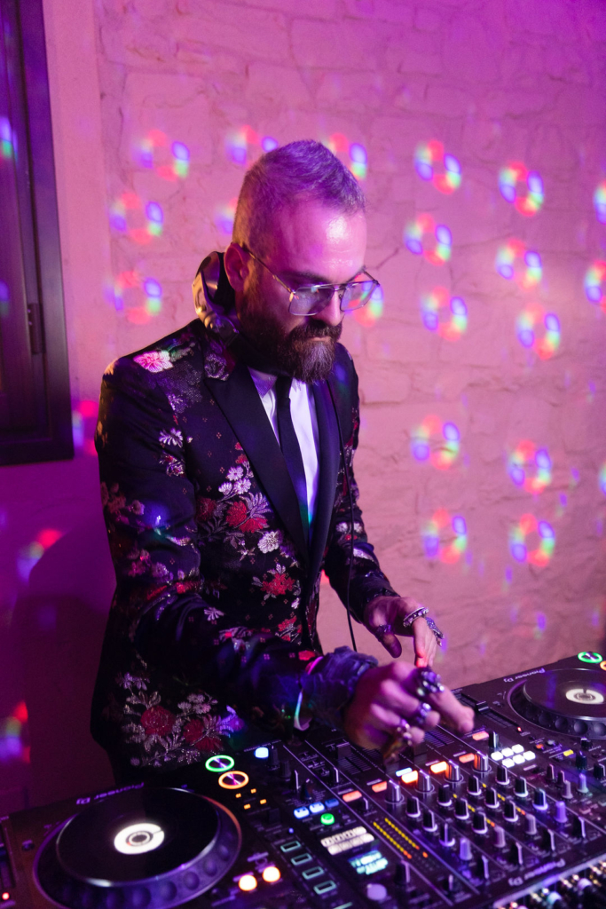 wedding dj italy
