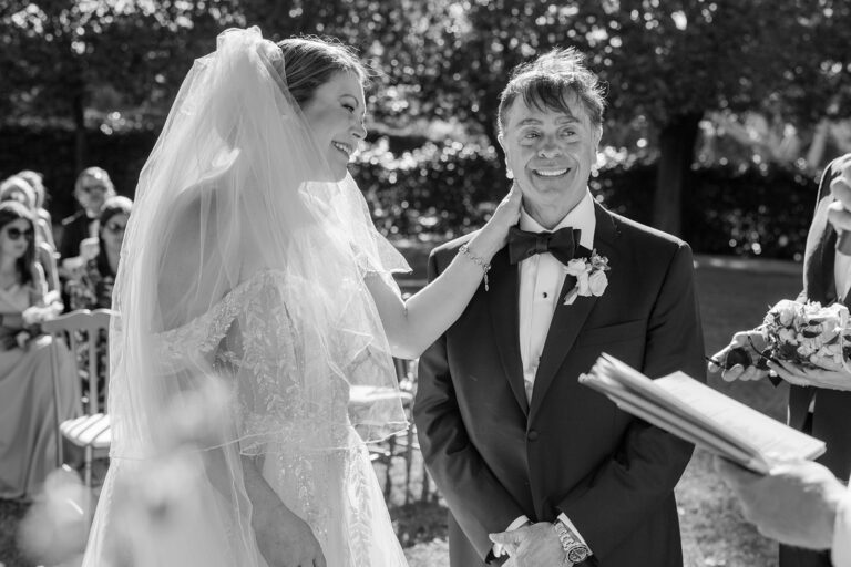 Mature Love wedding planner